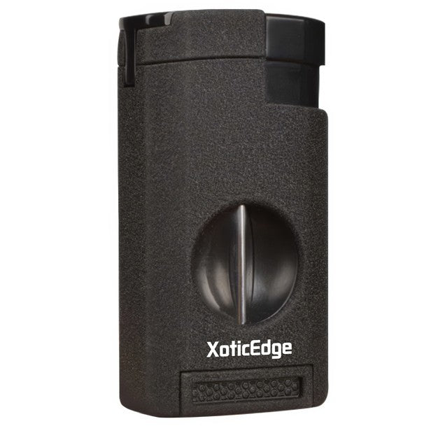 V-Cut Triple Flame Cigar Torch Lighter