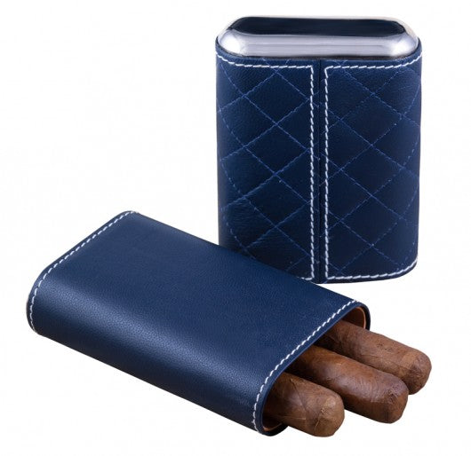 3 Cigar Travel Case