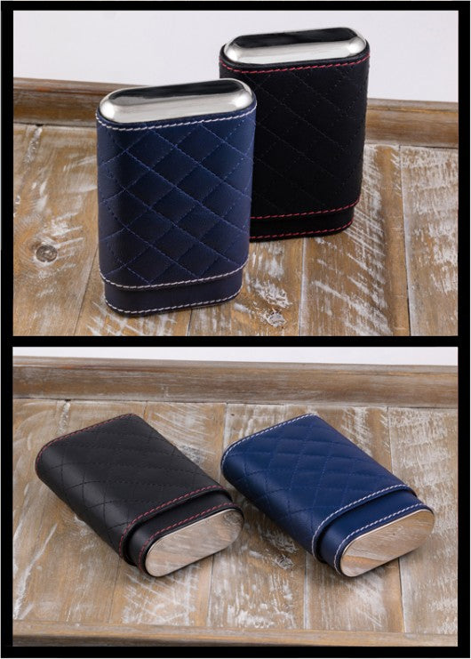 3 Cigar Travel Case