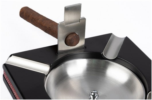 Esecutive Quad Ashtray
