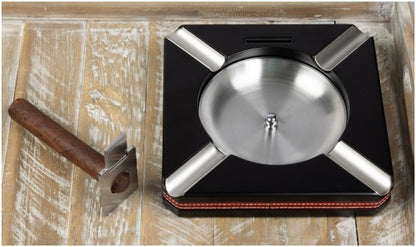 Esecutive Quad Ashtray
