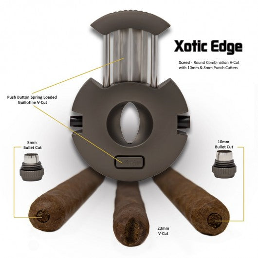 The 3-in-1 Executive Disc Cutter