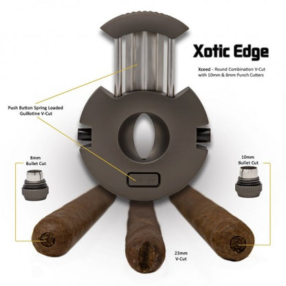 The 3-in-1 Executive Disc Cutter