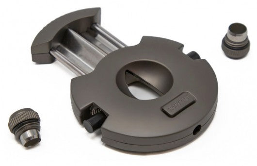 The 3-in-1 Executive Disc Cutter