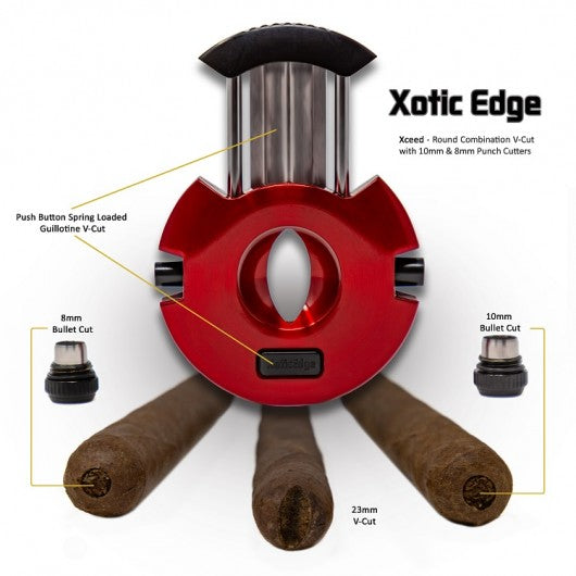 The 3-in-1 Executive Disc Cutter