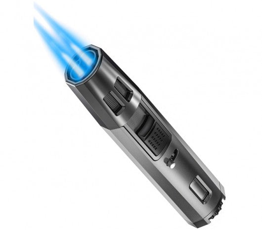 Spear Dual Flame Cigar Torch Lighter
