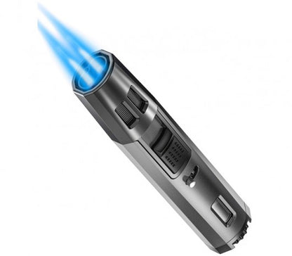 Spear Dual Flame Cigar Torch Lighter