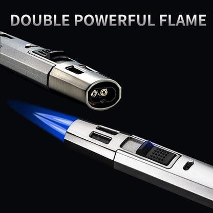 Spear Dual Flame Cigar Torch Lighter