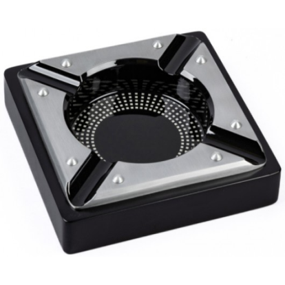 The St. Lucia 4-Cigar Ashtray