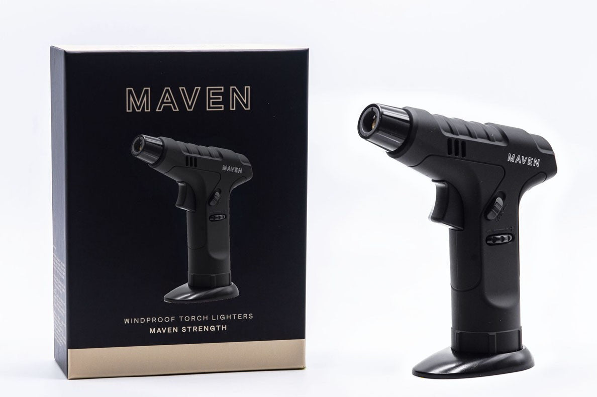 Gun-Style Tabletop Torch